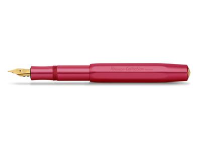 Перьевая ручка Kaweco Коллекция Kaveco 2022 Ограниченный выпуск Ruby
