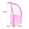 Bag Toiletry Bags Toothpaste Makeup Brush Bag Washing Organizer Mesh Cosmetic Bag Makeup Bag