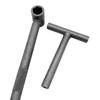 Valve Clearance Adjustable Wrench for Motorcycle Square Hexagon Socket T-Spanner