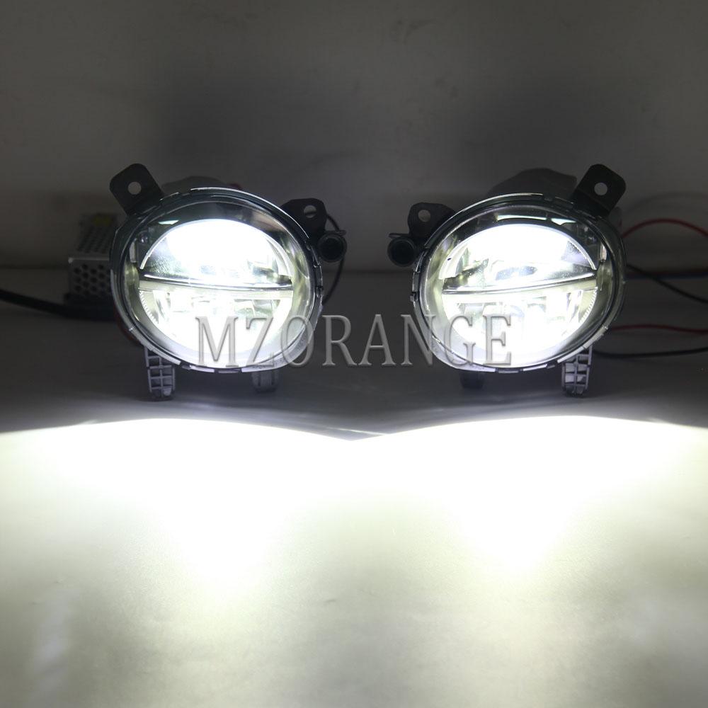 LED Fog Light for BMW F20 F21 F22 F23 F30 F31 F32 F33 F34 F35 F36 LCI 2012-2018 Fog Light Headlight Driving Lamp