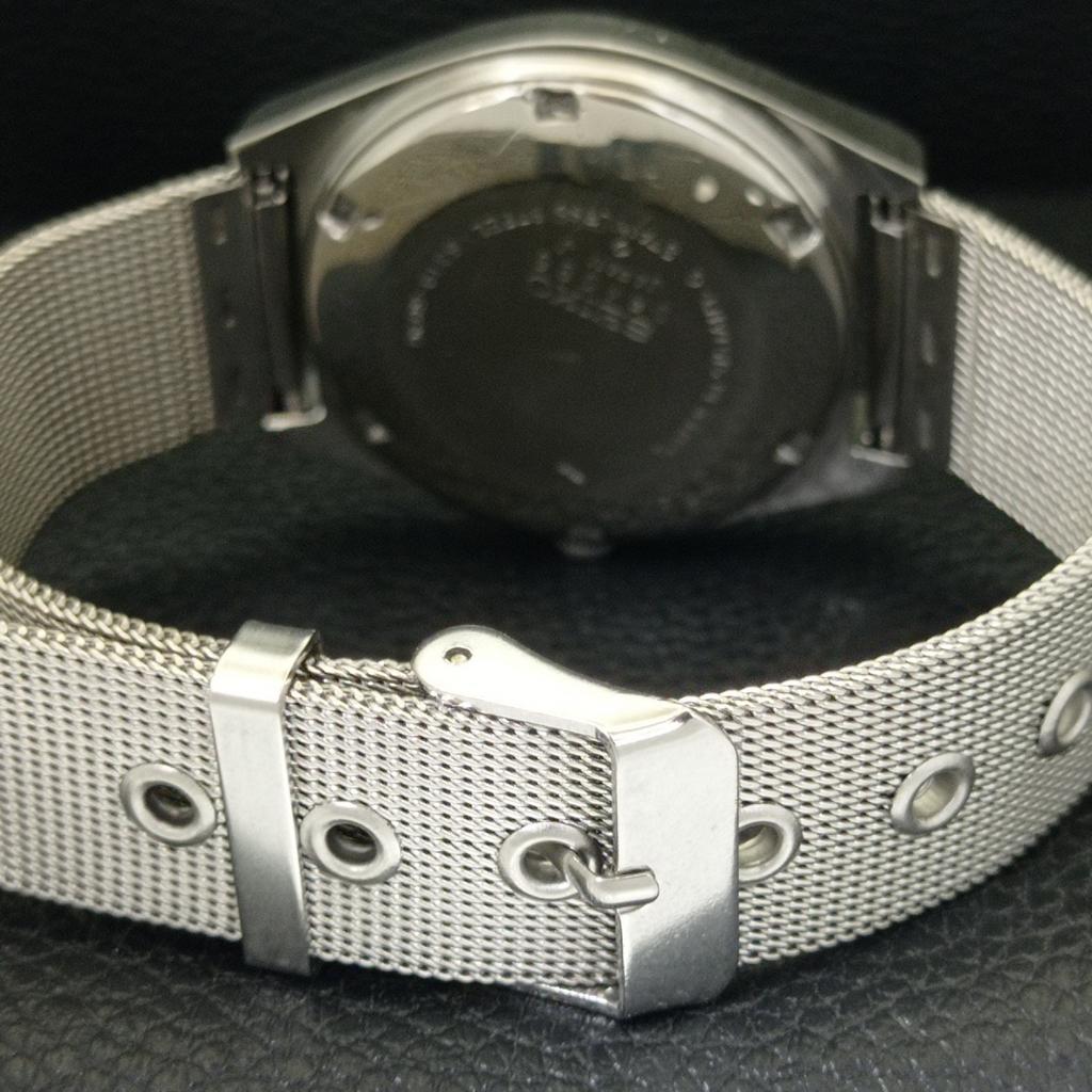 Seiko 5 AUTOMATIC 6309A JAPAN MENS VINTAGE GOLDEN COLOR DIAL WATCH A701415-5 R206b-a701415