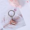Creative Coffee Keychain Coffee Handle Keyring Portable Coffee Accessories Gift