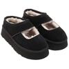 UGG Кроссовки женские Bea Mary Jane черные 1167612-BLK