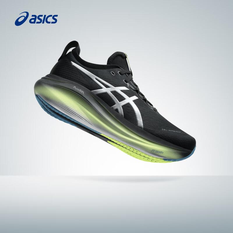 Asics Мужские беговые кроссовки GEL-NIMBUS 27 LUXE