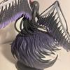Puella Magi Madoka Magica Ultimate Homura Figure Used