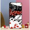 Dices Poker Casino Case For Samsung Galaxy A52 A72 A13 A33 A53 A14 A24 A34 A54 A15 A25 A51 A71 A12 A32 Cover