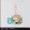 Sunsyea Honkai Star Rail Официальный мерч miHoYo Оригинальный Аутентичный Серия Q Version Брелок Дань Хэн Клинок Кафка