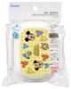 Skater Small Lunch Single Perfect for Filling Made in Disney Mickey Friends Balloon QAF1AG68950 Kids' Box, Tier, 270ml, Dome-Shaped, Kids' Lunches,