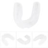   EVA Adult Mouth Guard Teeth Tooth Protector Boxing   Accessory Blue & White
