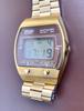 [USED] (Final Price Reduction) SEIKO Digital Quartz Wristwatch, Rare
