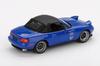 Sunrich MINI GT Масштаб Mazda Miata Тюнингованная Темно-синий Готовая 1/64 MX-5 (Не Доступно) Версия, (Левый руль), Модель, MGT01069-BL