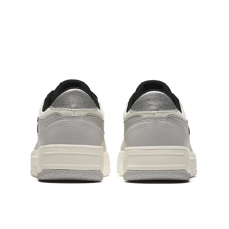 Anta Lightweight Casual Sneakers Men Sneakers White Gray 912438010-2