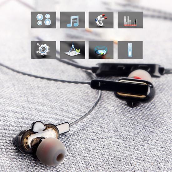 X3 Простые наушники, стабильная передача, интеллектуальное проводное управление, шумоподавление
