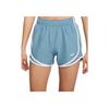 Nike Dri-Fit Повседневные Удобные Простые Универсальные Спортивные Шорты Женские шорты Дымчато-голубые HM6097-009