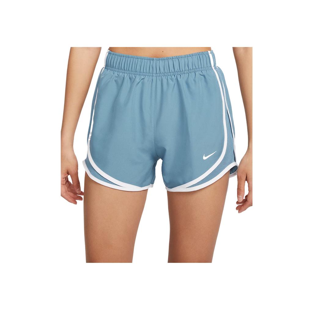 Nike Dri-Fit Повседневные Удобные Простые Универсальные Спортивные Шорты Женские шорты Дымчато-голубые HM6097-009