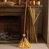 Spooky Haunted House Props Halloween Sound Broomstick, Moving Witch Broom Prop with Effects, Automatic Magic Toy for Party, Cosplay Costume Accessory