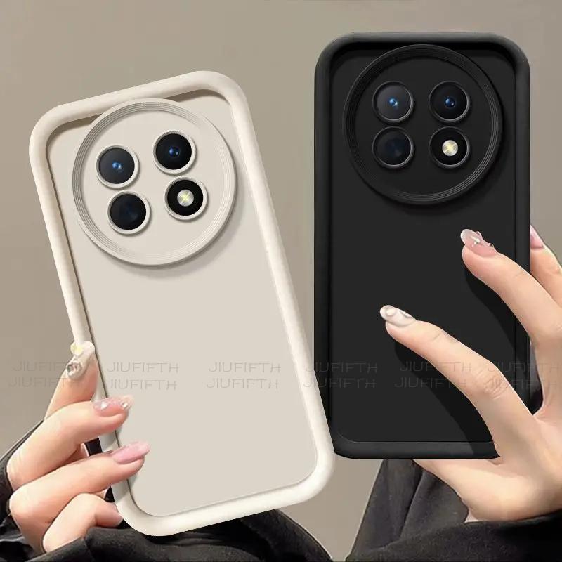 Для Huawei Honor X9c Чехол Funda На HonorX9c X9 C Magic 7 Lite 7E X60 Plus + Чехлы для телефона Матовая Задняя Крышка Защита Ударопрочный