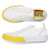 Unisex Sneakers Onitsuka Tiger OK Basketball A75 Lo Cream Yellow Cream/Cream