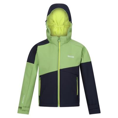Детская/Для детей куртка Soft Shell Acidity VII
