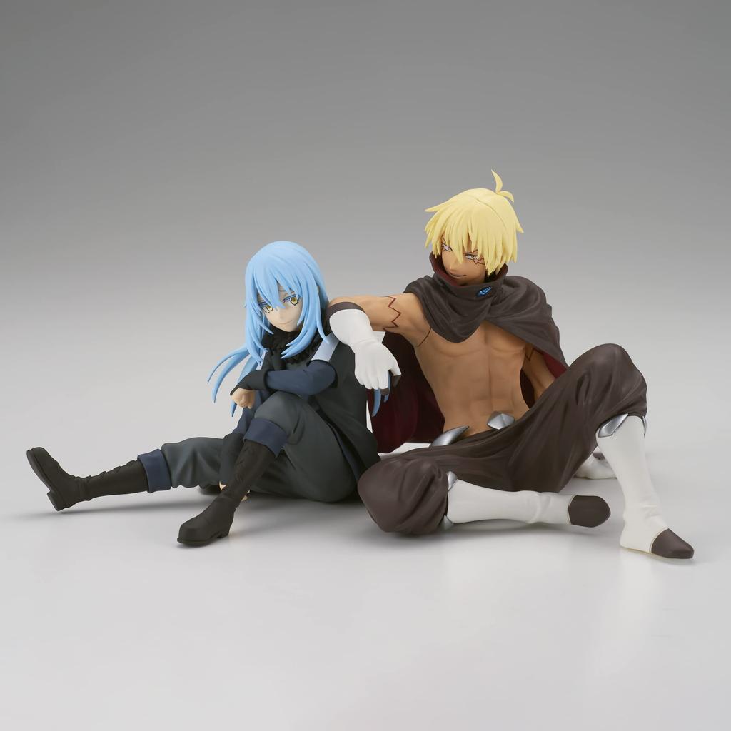 BANPRESTO That Time I Got Reincarnated As a Slime Break Time Collection Vol.1 Rimuru Tempest