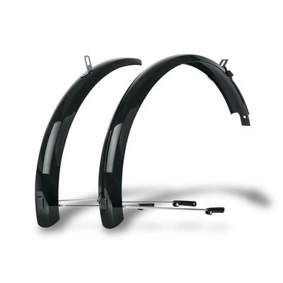 SKS Blue Mels Basic Bicycle Full Fender Mudguard для маленьких колес 20 дюймов [подлинный продукт]