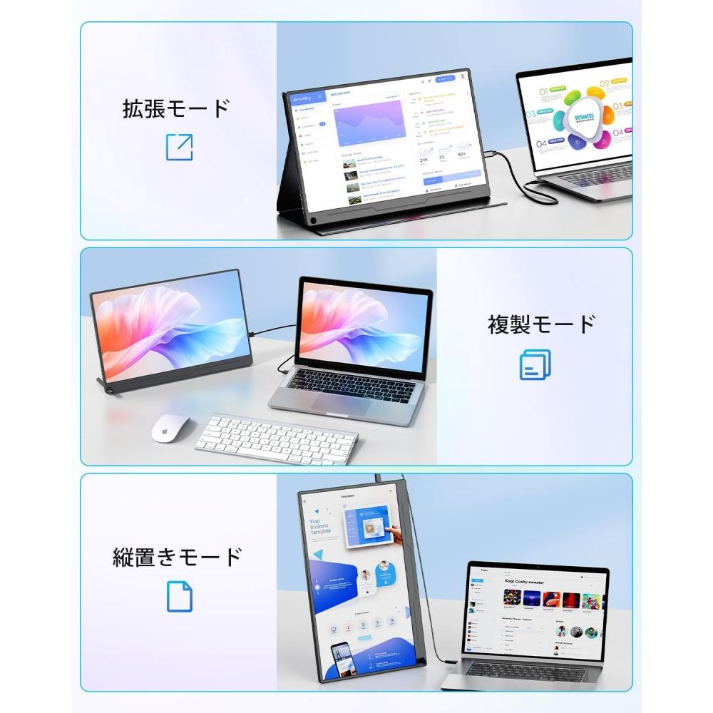 Мобильный монитор EVICIV 15,6-дюймовый мобильный игровой монитор 19201080 игровой монитор для коммутатора портативный монитор антибликовый IPS ЖК-панель тонкий легкий