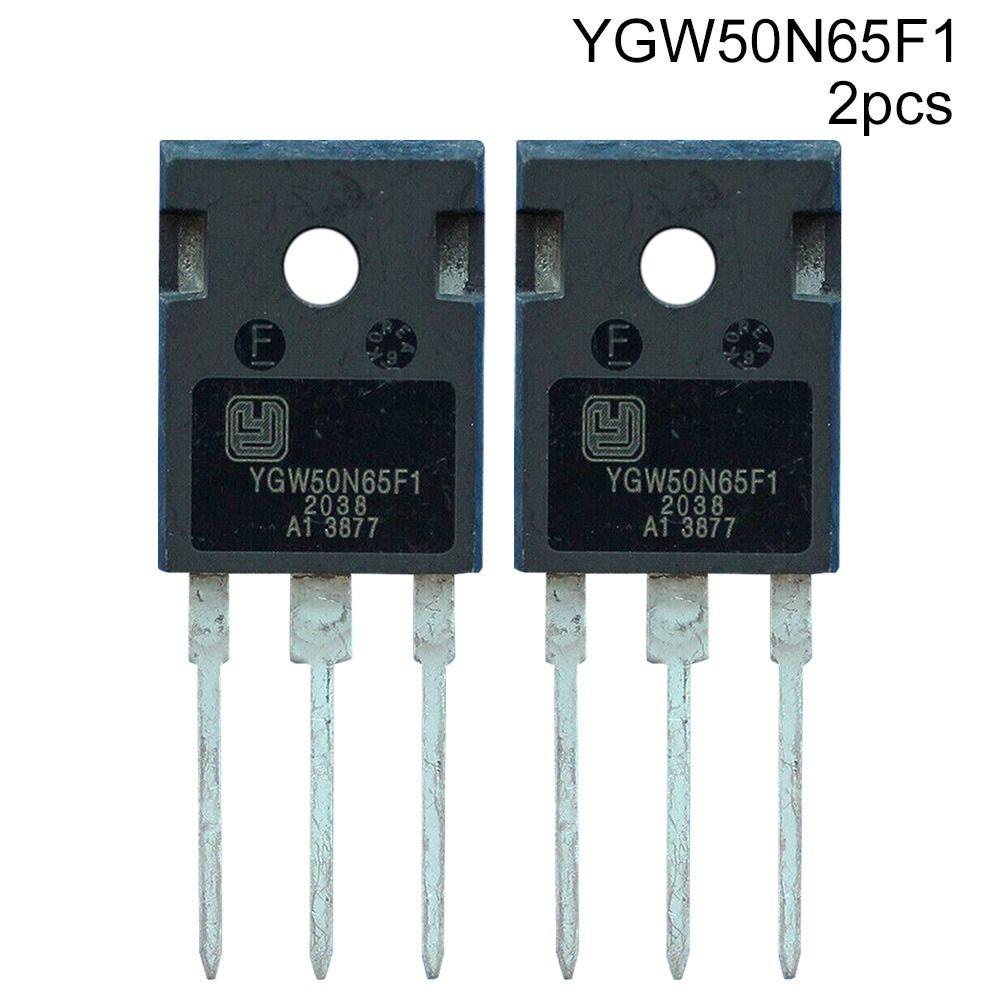 Обычно используемый YGW40N65F1 сварочный аппарат Аксессуар IGBT инвертор МОП полевой эффект трубки YGW60N65F1
