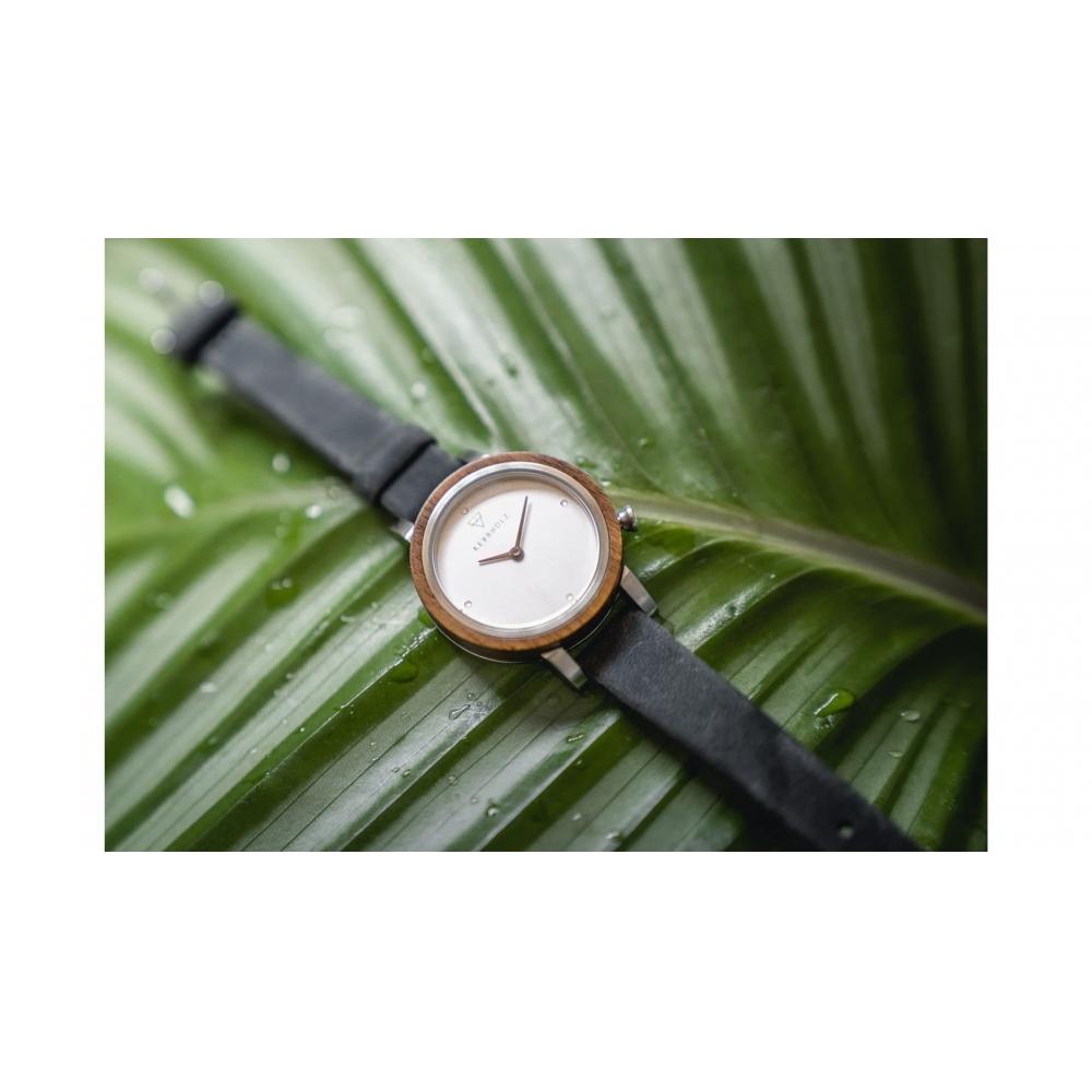 Curbholz Мужской деревянный немецкий дизайн водонепроницаемый подлинный импорт WLUI3939