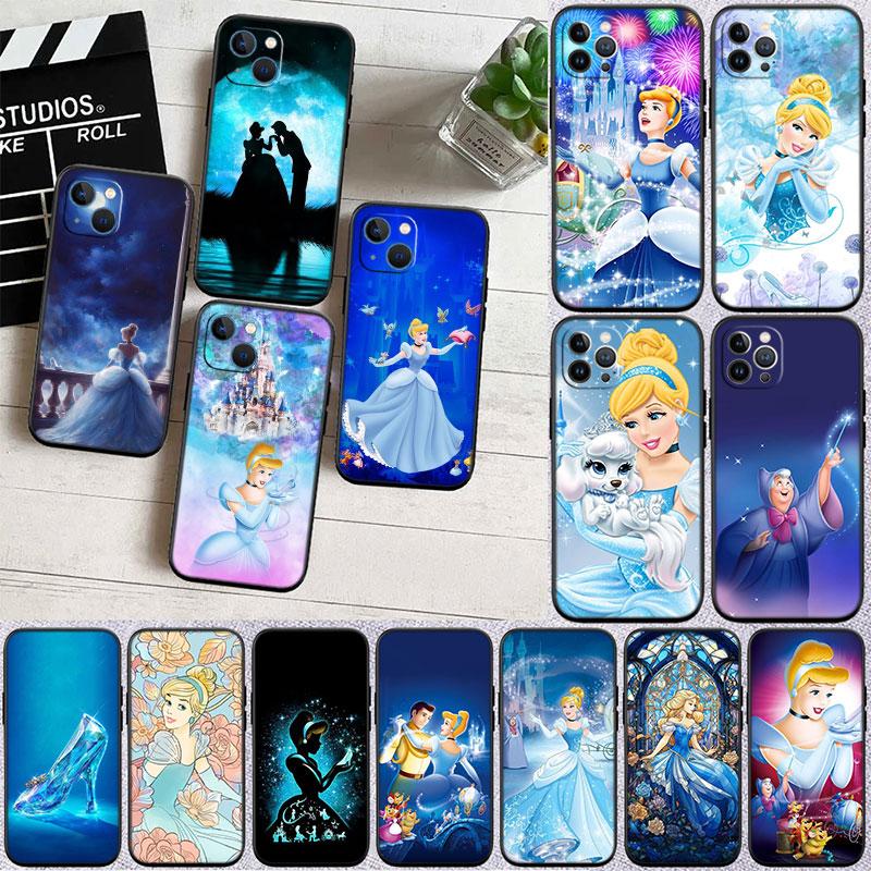 Cinderella Phone Case for Motorola Moto Edge 60 60s 70 G86 G56 G54 E14 G04S G45 G54 G64 Pro Power Neo Fusion