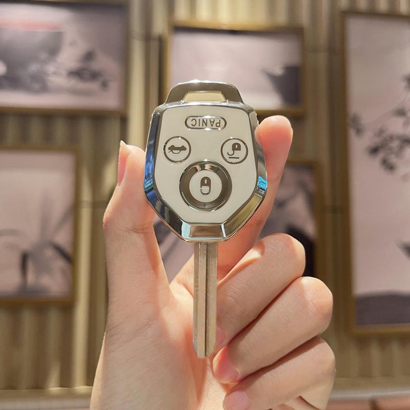 Чехол и Защита для Ключа Subaru Forester/Outback - Простой Дизайн с Клипсой