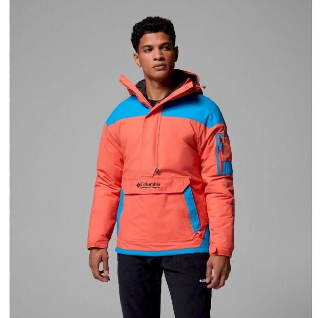 Куртка Columbia Challenger II Insulated Pullover