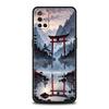 Серия «Пейзажи Японии» Чехол со сценами для OnePlus 13 12 11 10 9 8 7T Pro 13R 12R 10R 9RT 8T Nord N200 N30 2T CE 2 3 5G Lite Чехол