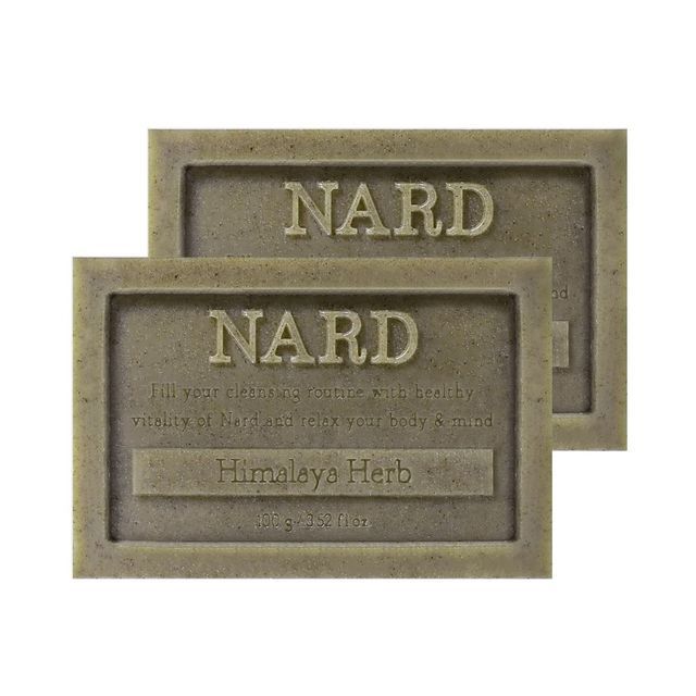 NARD - Heartleaf Soap Set