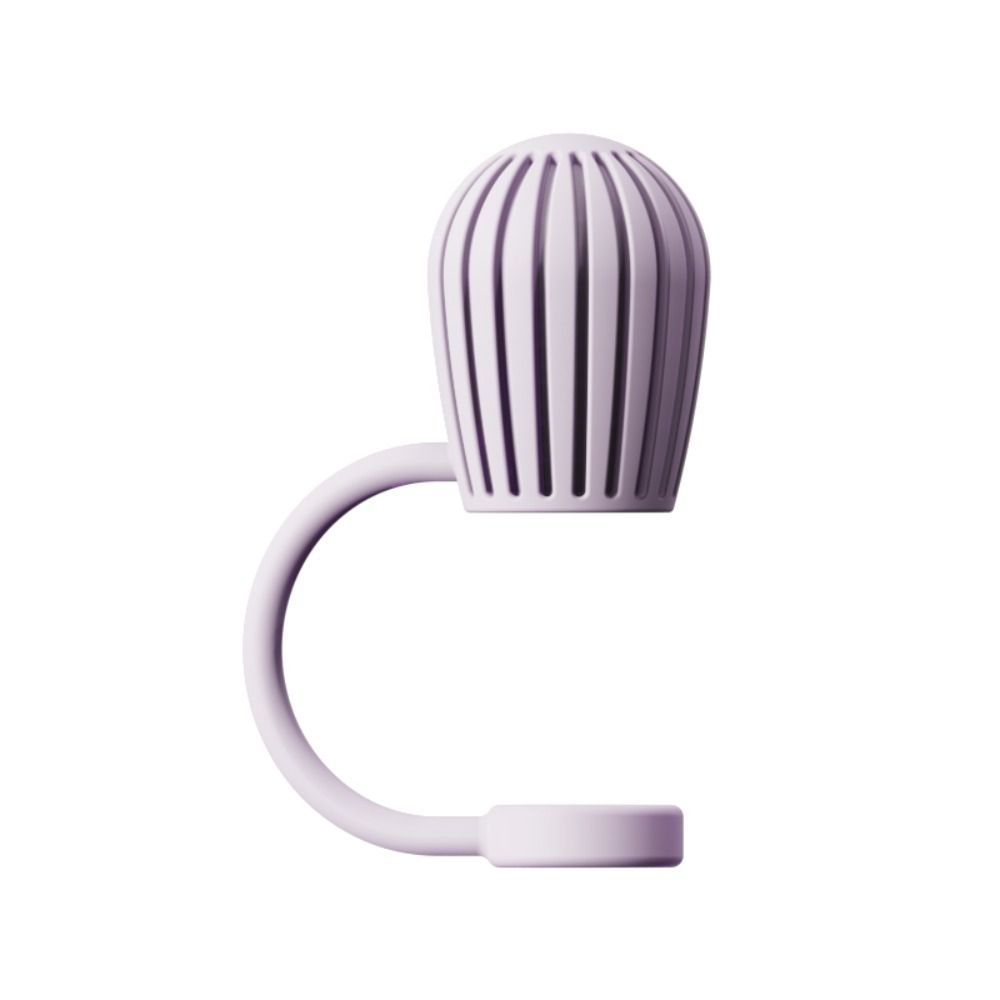 Silicone Straw Topper Reusable Straw Tips Cover 8-12MM Universal Straw Cover Cap for Stanley Cup