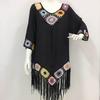 Women's Beach Coverups Summer Hollow Out Bathing Suit Cover Ups for Holiday Vacation Party