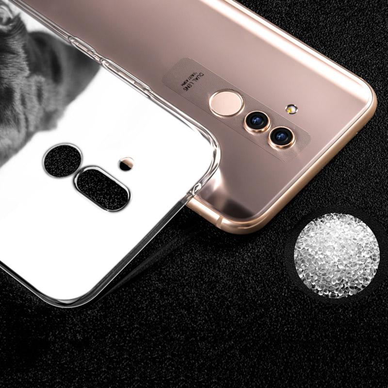 Мопсы Собака Мода для Huawei Mate 40 30 20 20X 10 RS P Smart 2021 2020 ZS Pro Plus Lite 2019 чехол для телефона Shell