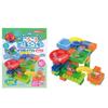 Ikeda Kogyosha Катящиеся мраморные горки 108 шт [ Кубики/кубики/развивающие игрушки ]