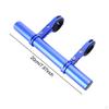 Bike Handlebar Extender Bicycle Extension Bar Mount for Headlight