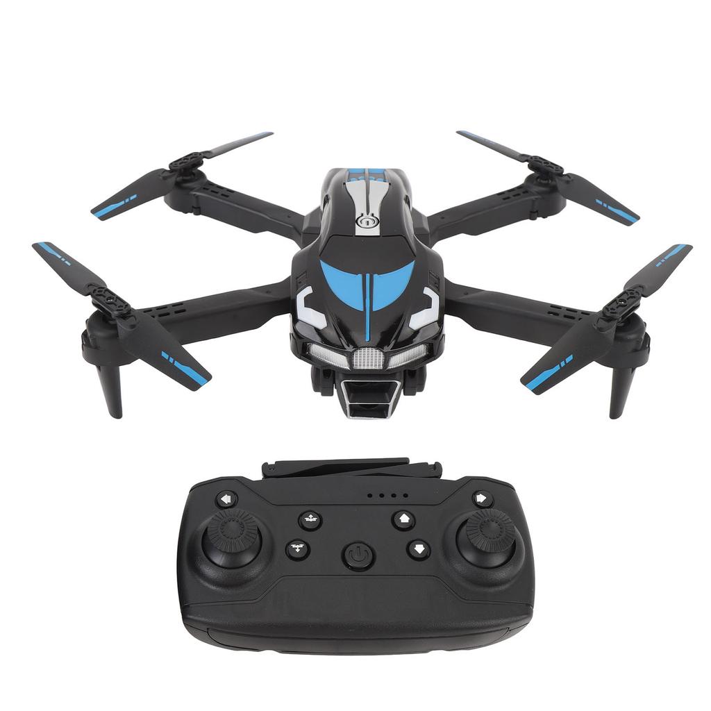 RC Drone with HD 3 Cameras 2.4GHz Optical Flow Positioning 6 Axis Gyro Wireless Remote Control Quadc