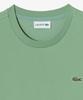 Мужская базовая футболка LACOSTE с круглым вырезом и коротким рукавом Th380E-56G 02M