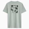 Calvin Klein T-Shirts Men's Crew Neck Moderate Straight Fit J326029