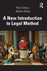Книга A New Introduction To Legal Method