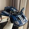 Технические Forded Muscle Racing Car Building Block Модель спортивного транспортного средства Сборные игрушки Кирпичи для детей Подарки