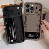 Чехол для телефона для Apple iPhone 17 Pro Max Air 13 Mini 14 Plus XS 11 XR 16e 16 12 15 Классическая игра Го