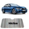 Thickened Car Windshield Sunshade Anti-UV Car Window Sun Shade Windshield Cover Foldable Sun Block Curtain Visor Car AccessoriesWindshield Sunshades