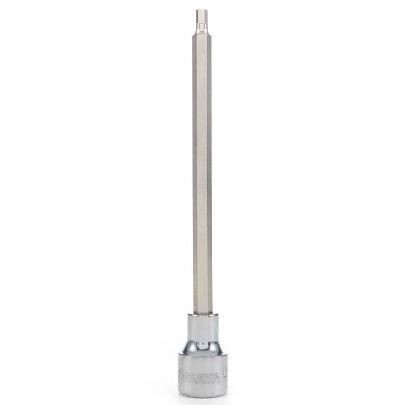 Длинная шестигранная головка для привода SATA 1/2 дюйма