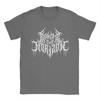 Юмористическая футболка BMTH Bring Me The Horizon Metalcore для мужчин, с круглым вырезом, 100% хлопок, с коротким рукавом, оригинальная одежда