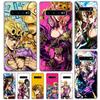 Чехол JoJo Adventure Giorno Giovanna для Samsung Galaxy S8 S9 Plus S10 Lite Note 8 9 10 Pro 20 Ultra S7 Edge M11 M21 M32 M51 Pri