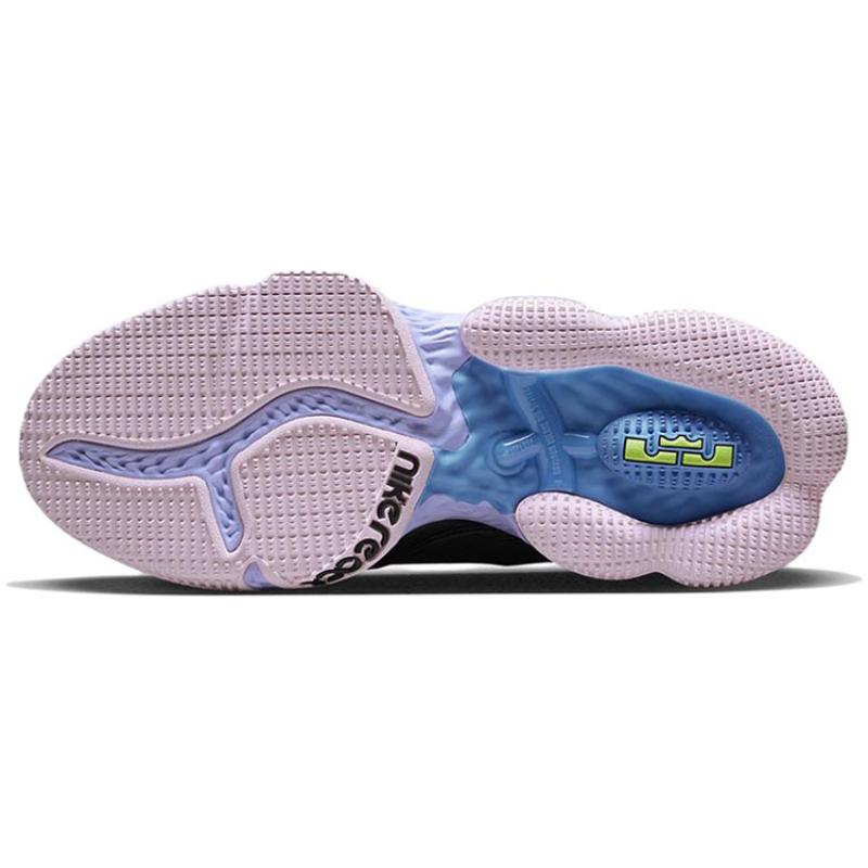 Nike Кроссовки LeBron 19 Low EP 'Ghost Green' DO9828-001