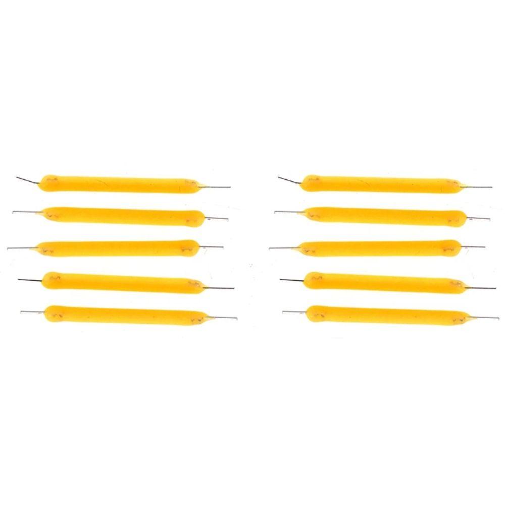 30 шт. Аксессуары для ламп накаливания Детали для ламп Лампочки DC3V Светодиодные бусины Прочный Светодиодный филамент COB